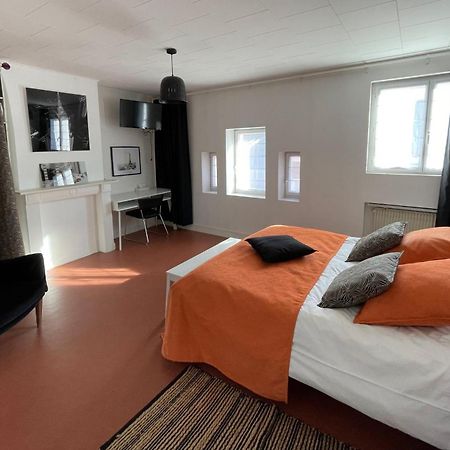 Appart'Hotel Et Chambres Ленс Екстериор снимка