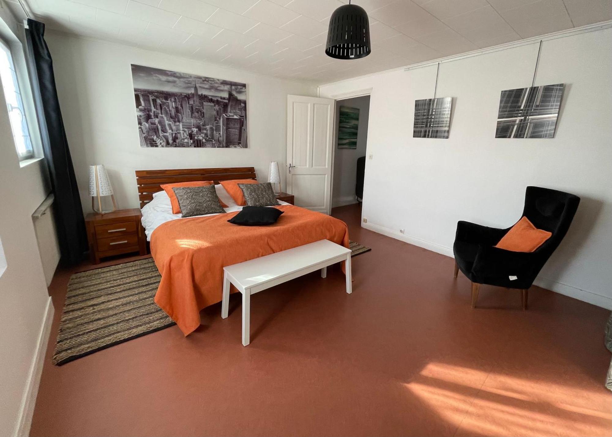 Appart'Hotel Et Chambres Ленс Екстериор снимка