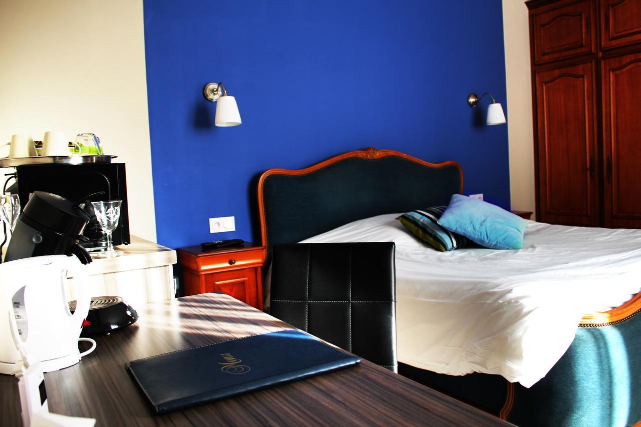 Appart'Hotel Et Chambres Ленс Екстериор снимка