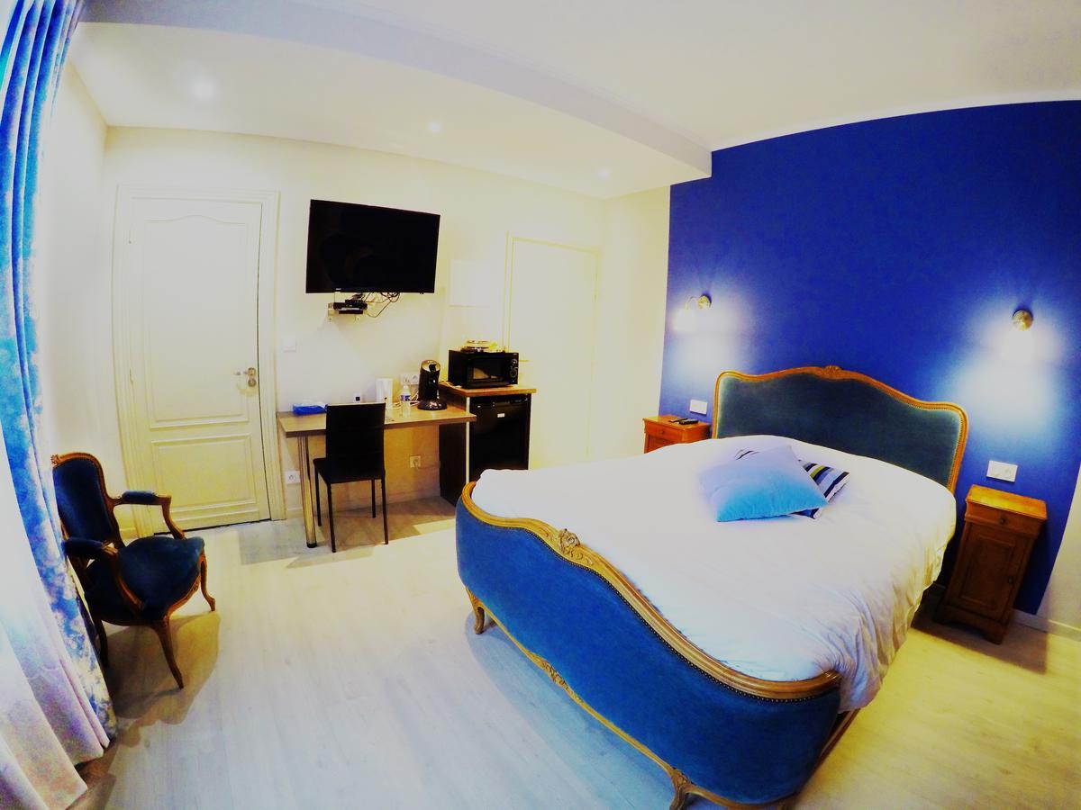 Appart'Hotel Et Chambres Ленс Екстериор снимка