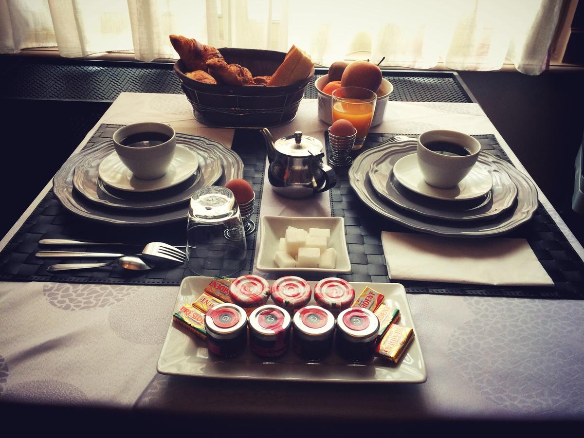 Appart'Hotel Et Chambres Ленс Екстериор снимка