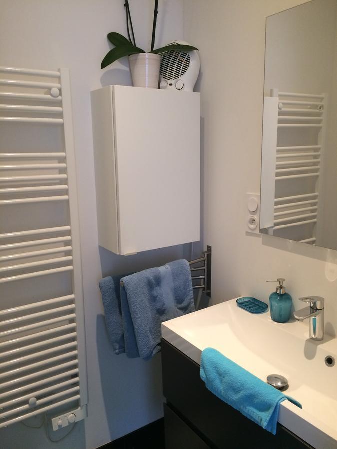 Appart'Hotel Et Chambres Ленс Екстериор снимка