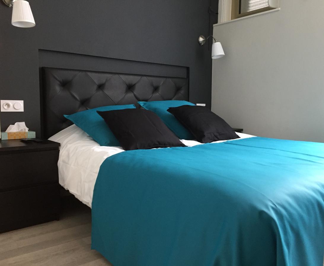 Appart'Hotel Et Chambres Ленс Екстериор снимка