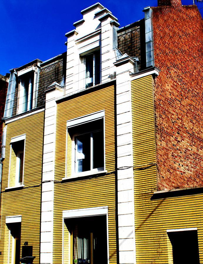 Appart'Hotel Et Chambres Ленс Екстериор снимка