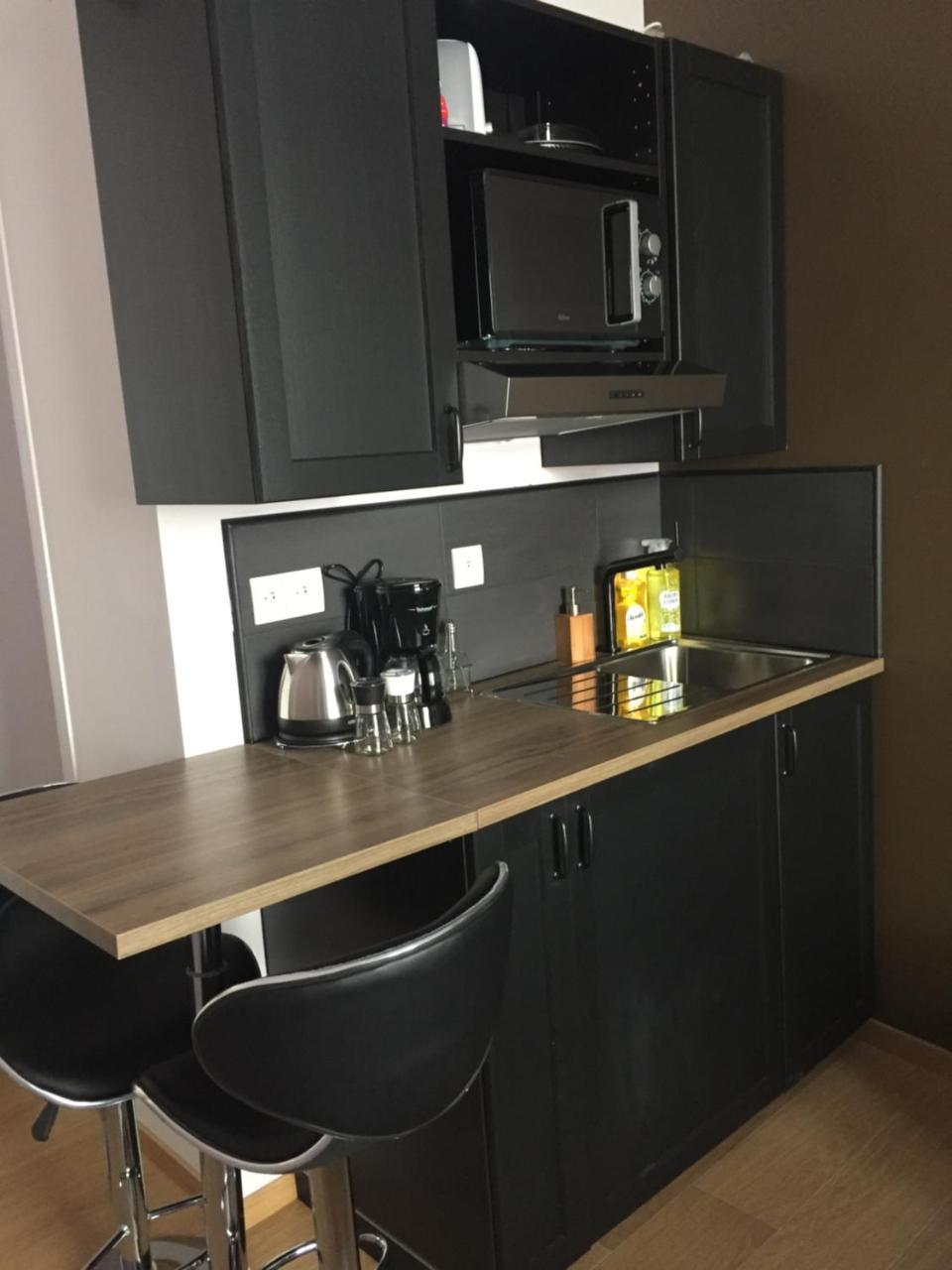 Appart'Hotel Et Chambres Ленс Екстериор снимка